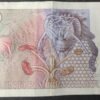 suède billet de 100 kronor 2001 pick 65