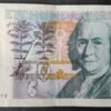 suède billet de 100 kronor 2001 pick 65