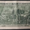 etats unis d'amérique usa billet de 2 dollars 1976 e (5) richmond virginie circulé